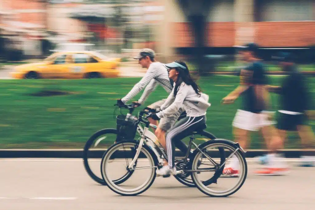 Vélo électrique ou transports en commun quel coût