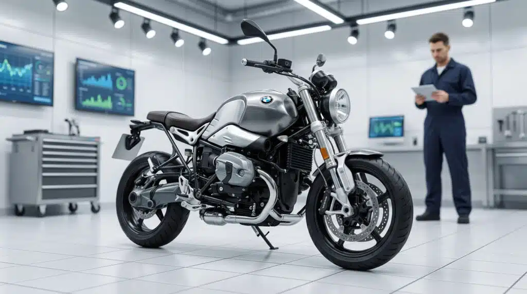 Contrôle technique moto : faîtes le point sur les règles et tarifs