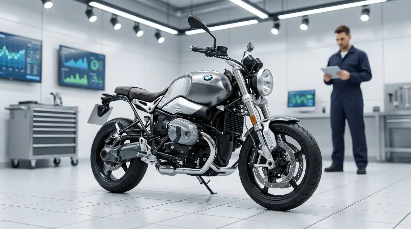 Contrôle technique moto : faîtes le point sur les règles et tarifs