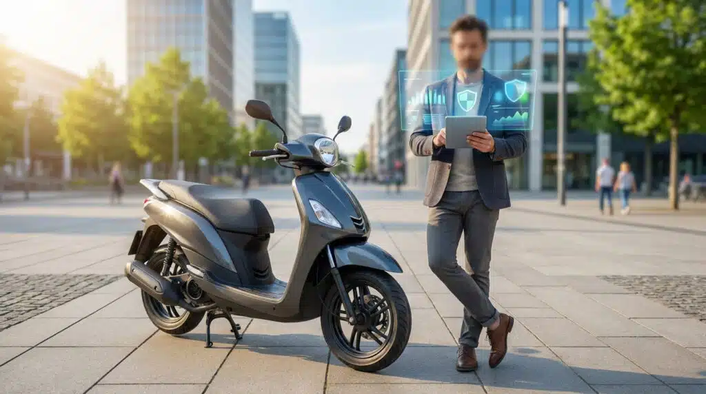 Assurance scooter 125 : prix, garanties et comparatif