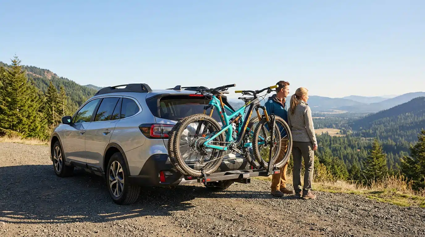 Comment bien choisir votre porte-vélos selon votre voiture