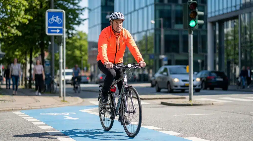 Code de la route à vélo : règles, priorités et équipements