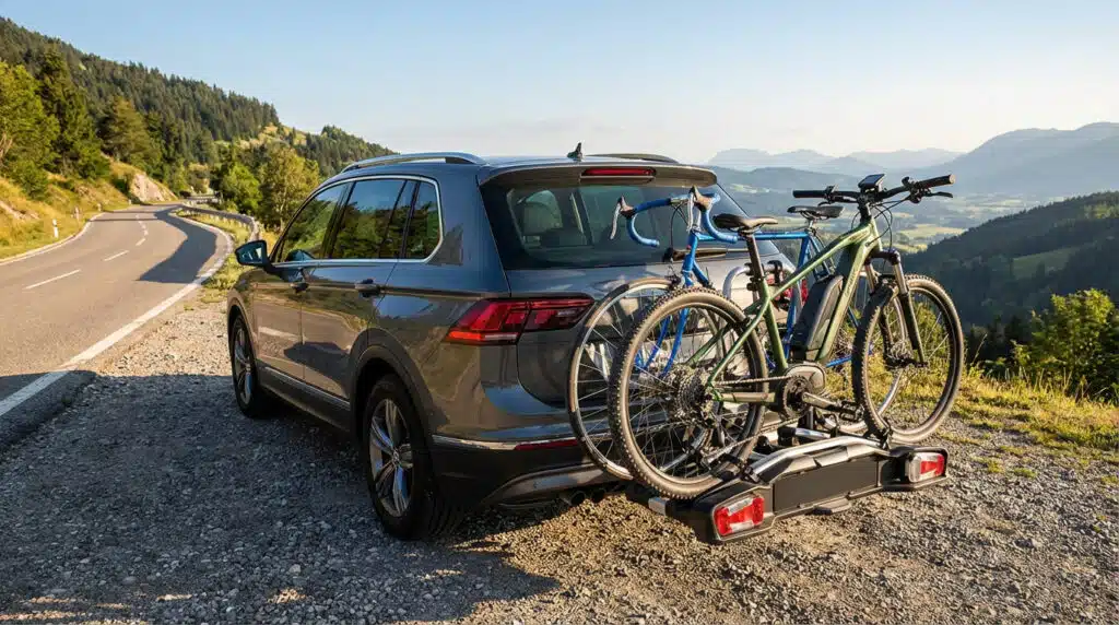 Choisir le meilleur porte vélo attelage pour vos trajets