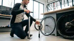 Comment choisir une pompe à vélo adaptée à vos pneus ?