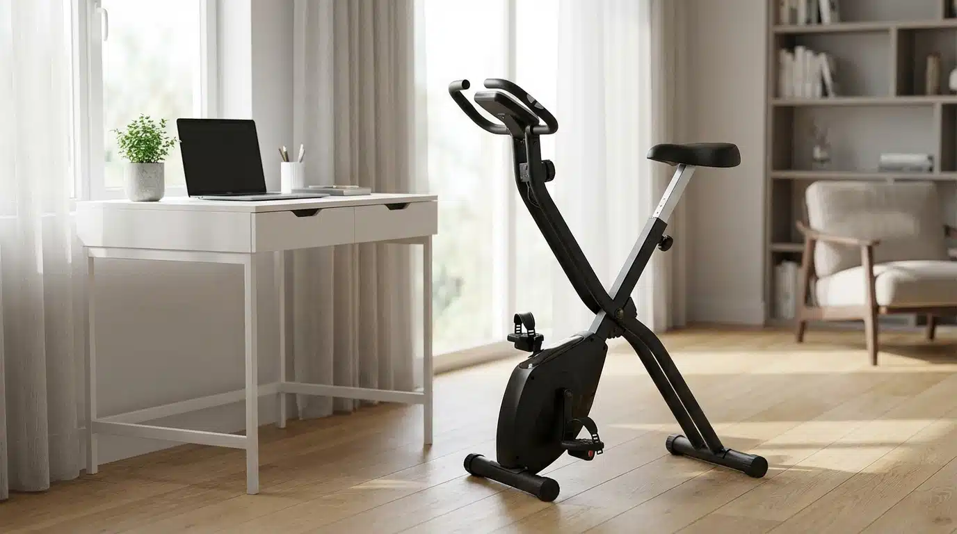 Pourquoi choisir un vélo appartement pliable ?