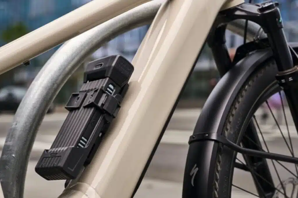Abus Bordo Granit 6500K, antivol pliant Abus Bordo 6500K, antivol vélo pliant pour cycliste urbain