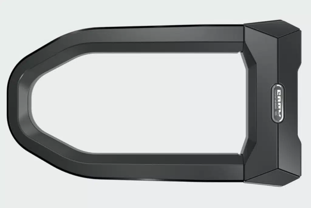 Abus Granit Super Extreme 2500 Abus Granit Super Extreme 2500, U haut de gamme anti-meuleuse pour vélo de valeur