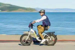 Assurance vélo électrique : VAE urbain en ville