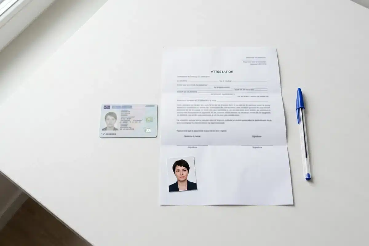 Documents nécessaires pour la demande de carte permis AM Documents administratifs requis pour obtenir la carte permis AM auprès de l'ANTS : attestation, pièce d'identité, photo