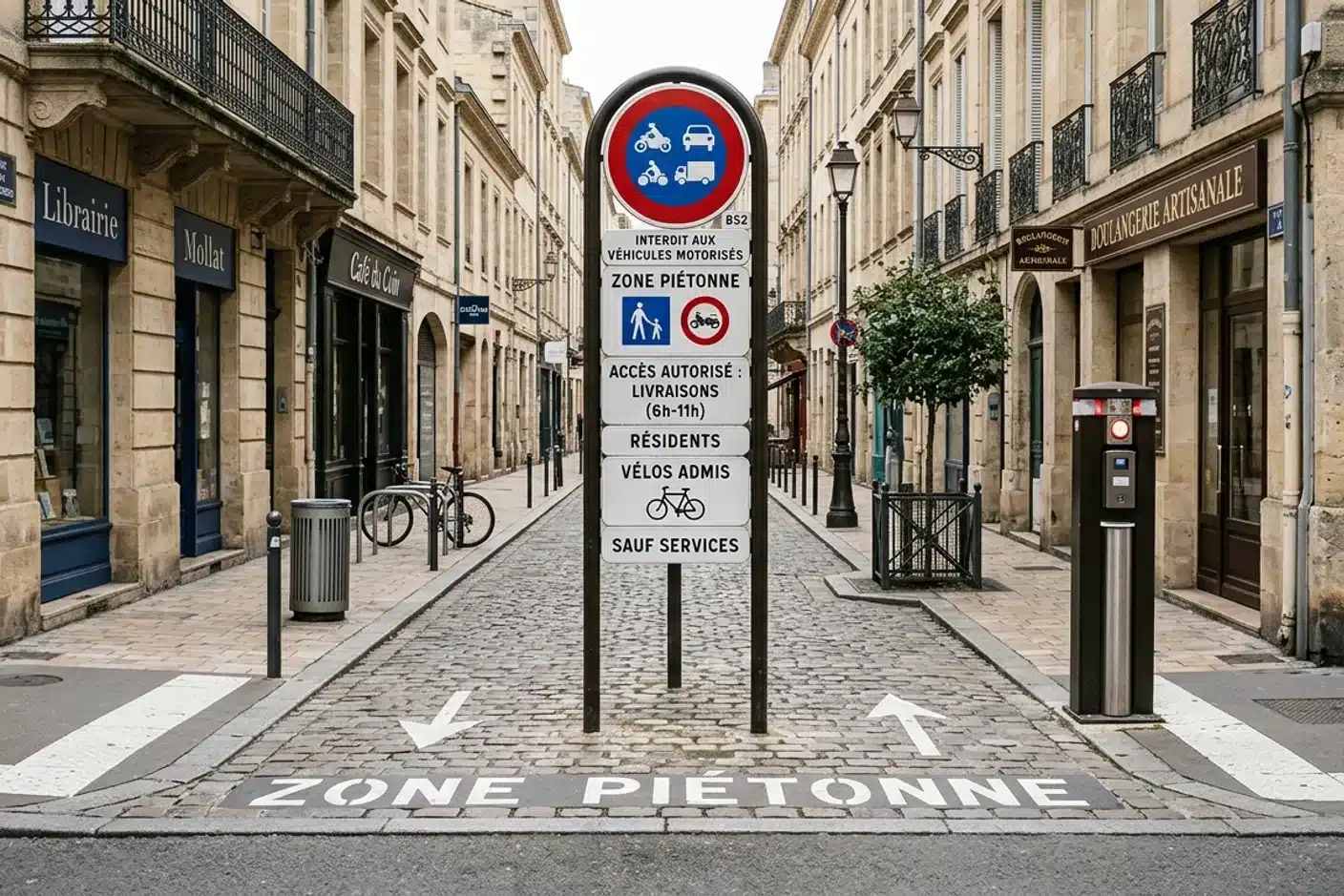Réglementation amendes gyroroue Panneau de signalisation code de la route pour EDPM en ville