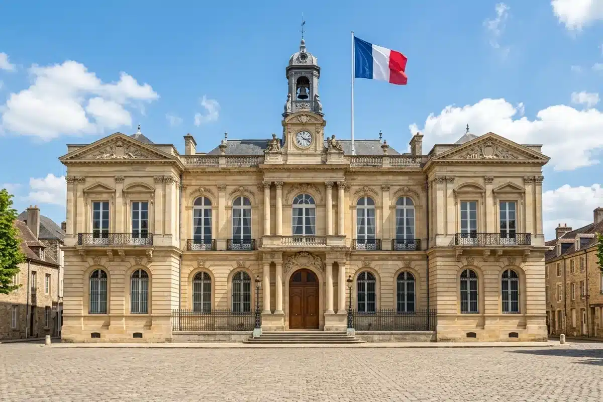 Mairie proposant des aides locales à l'achat d'un vélo électrique